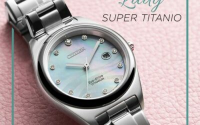 OROLOGI DA DONNA, LA SCELTA GIUSTA È CITIZEN LADY