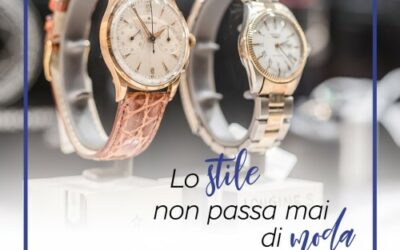 OROLOGI SECONDO POLSO